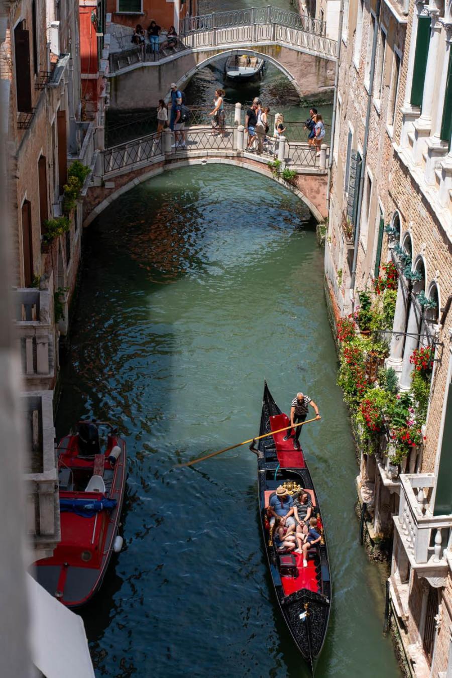 Sunbeam Palace Venedig Exterior foto