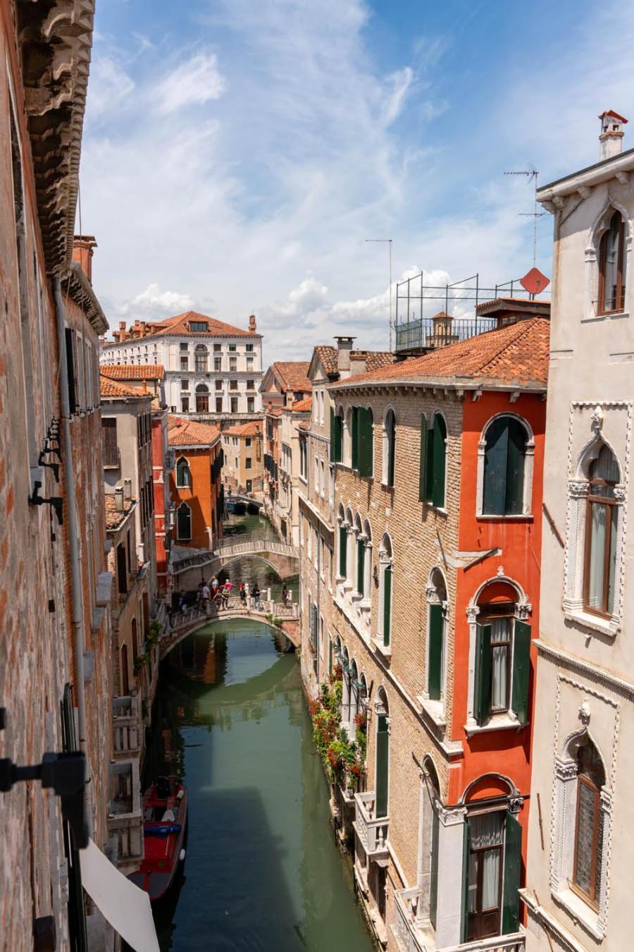 Sunbeam Palace Venedig Exterior foto