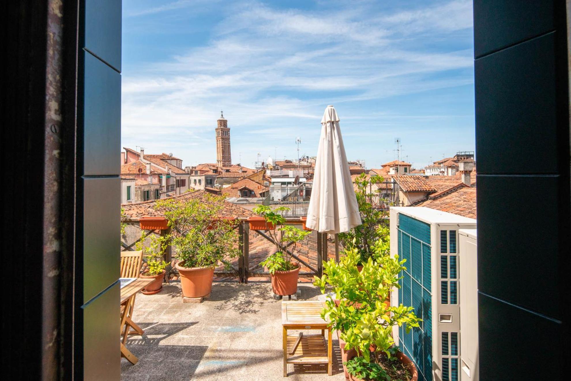 Sunbeam Palace Venedig Exterior foto