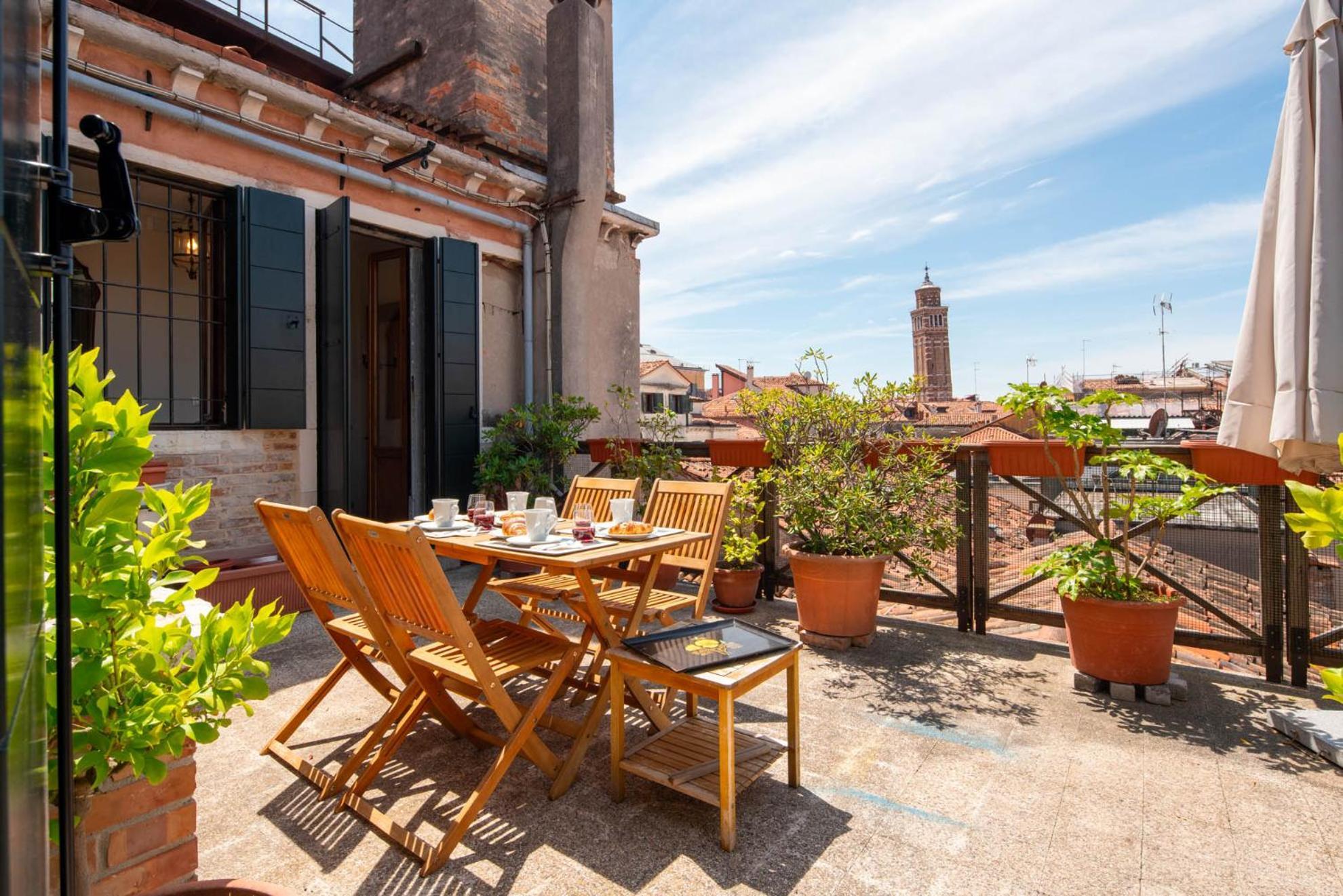 Sunbeam Palace Venedig Exterior foto