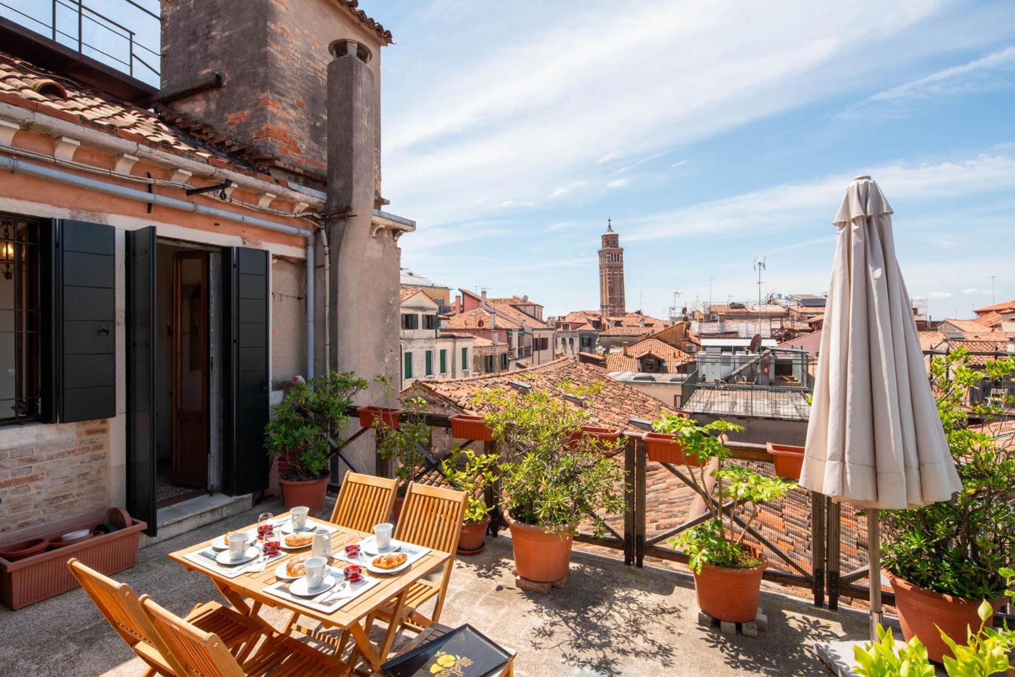 Sunbeam Palace Venedig Exterior foto