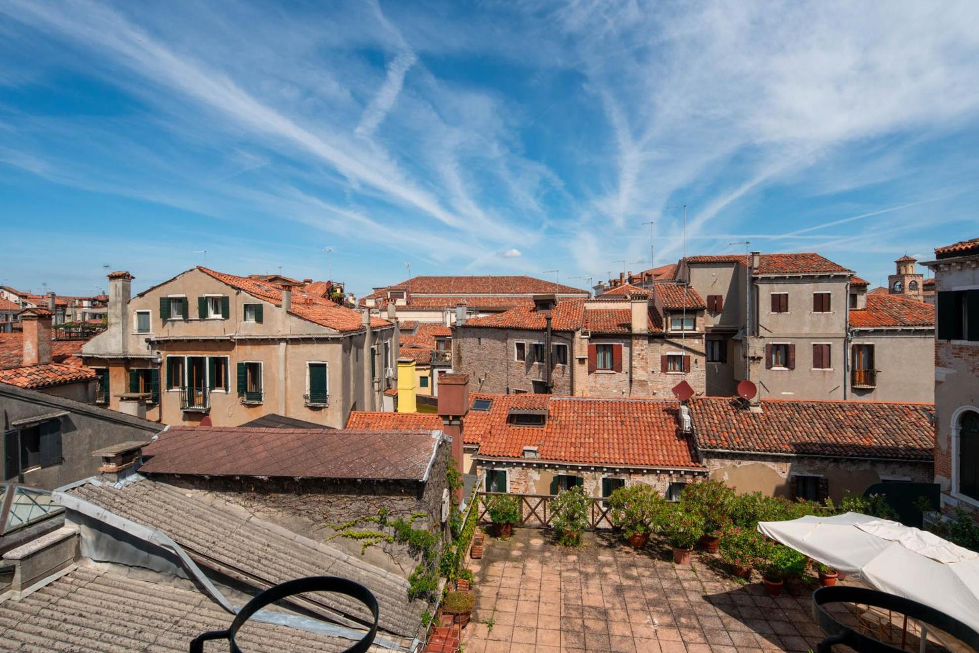 Sunbeam Palace Venedig Exterior foto